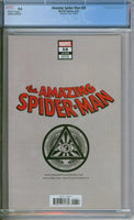Amazing Spider-Man #58 (LGY #859) CGC 9.0 "Virgin" Edition