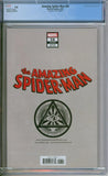 Amazing Spider-Man #58 (LGY #859) CGC 9.0 "Virgin" Edition