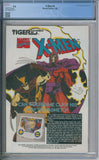 X-Men #4 CGC 9.6 1st Appearance Of Omega Red