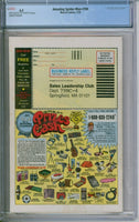 Amazing Spider-Man #194 CGC 6.5 1st Appearance Of Black Cat