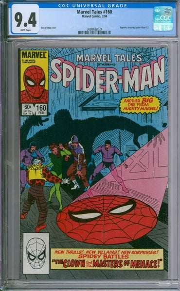 ⑨　アメコミ　MARVEL  TALES  SPIDER MAN 1988 MARVEL COMICS MARVEL TALES STARRING SPIDER-MAN ISSUE