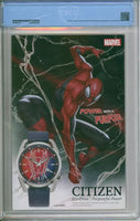 Savage Spider-Man #1 CBCS 9.8 Baby Variant
