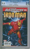 Marvel Adventures Iron Man #1 CGC 9.8