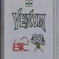 Venom #25 (B) CGC Signature Series 9.8 Signed By Kael NGU