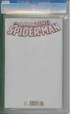 Amazing Spider-Man #1 CGC 9.8 Humberto Ramos Cover Sketch Variant