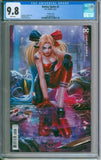 Harley Quinn #2 CGC 9.8 Variant