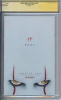 Harley Quinn & Poison Ivy #1 CGC Signature Series 9.8 Signed By Stanley Lau
