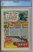 Soldier Comics #3 CGC 4.5