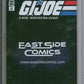 G.I. Joe: A Real American Hero #275 CGC Signature Series 9.8 Signed Mike Mayhew