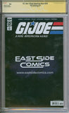 G.I. Joe: A Real American Hero #275 CGC Signature Series 9.8 Signed Mike Mayhew