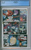 Venom #26 (LGY #191) CGC 9.8 Fourth Printing