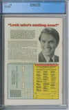 Avengers #126 CGC 7.0 Steve Englehart