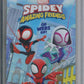 Amazing Spider-Man #72 CGC Signature Series 9.8 Signed Inhyuk Lee