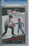 Death Of Wolverine CGC 9.8 Young Variant Cover