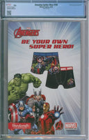 Amazing Spider-Man #799 CGC 9.6 Variant