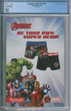 Amazing Spider-Man #799 CGC 9.6 Variant