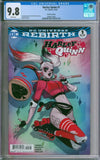 Harley Quinn #1 CGC 9.8