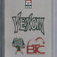 Venom #27 CGC Signature Series 9.8 Signed by Jonboy Meyers