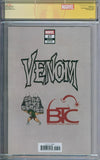 Venom #27 CGC Signature Series 9.8 Signed by Jonboy Meyers