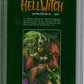 Hellwitch: Sacrilegious #1 CGC Signature Series 9.8 Signed By Brian Pulido