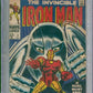The Invincible Iron Man #8 CGC 6.0