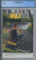 Deadpool: Back In Black #3 CGC 9.6 Cullen Bunn