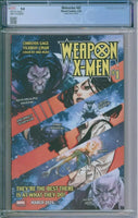 Wolverine #42 CGC 9.8 Arthur Adams Variant Cover