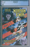 Wolverine #42 CGC 9.8 Arthur Adams Variant Cover
