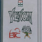 Venom #25 Ngu Virgin Edition CGC Signature Series 9.8 Signed by Kael Ngu