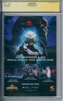Venom #28 CGC Signature Series 9.8 Signed By Donny Cates