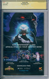 Venom #28 CGC Signature Series 9.8 Signed By Donny Cates