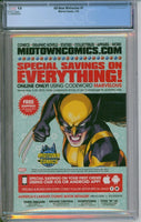 All-New Wolverine #1 CGC 9.8 1st Laura Kinney As The New Wolverine