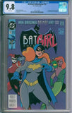 Batman Adventures #12 CGC 9.8 1st Appearance Of Harley Quinn In Comics
