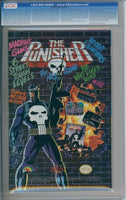 The New Mutants #98 CGC 9.8 1st Full Appearance Of Deadpool