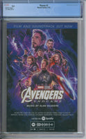 Thanos #2 CGC 9.4 Tini Howard