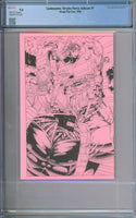 Codename: Stryke Force Ashcan #1 CGC 9.6 Comic-Con Exclusive