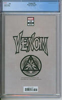Venom #33 CGC 9.6 "Virgin" Cover