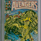 Avengers #257 CGC 4.0 1st Appearance Of Nebula