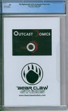 My Nightmarish Little Venomous Ponies #nn CGC 9.8 "Virgin" Cover