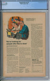 Captain Marvel #12 CGC 6.0 Black Widow Appearance