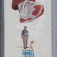 Cage #4 CGC Signature Series 9.8 Signed By Mike Colter