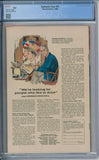 Fantastic Four #57 CGC 8.5 Stan Lee Jack Kirby