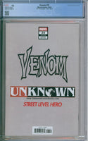 Venom #25 (LGY #190) CGC 9.6 Third Printing "Virgin" Edition