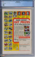 X-Men #56 CGC 6.0 1st Appearance Of The Living Monolith