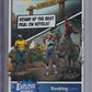 Totally Awesome Hulk #22 CGC 9.2 1st Full Appearance Of Weapon H