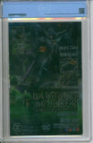 Batman #118 CBCS 9.8 Foil Cover