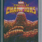 Avengers No Road Home #1 CGC Signature Series 9.8 Signed By Mark Brooks