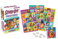 Scooby Doo Family Bingo