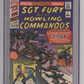 Sgt. Fury and His Howling Commandos Annual #1 CGC Graded 7.0