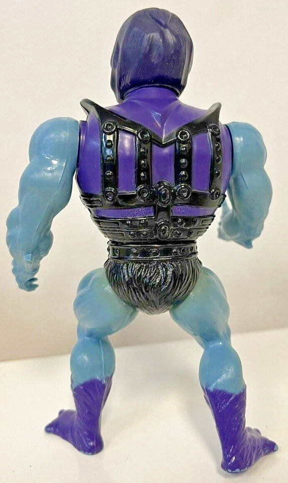 Masters Of The Universe - Battle Armor Skeletor - Complete Loose 1984
